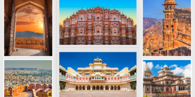 Jaipur holiday package