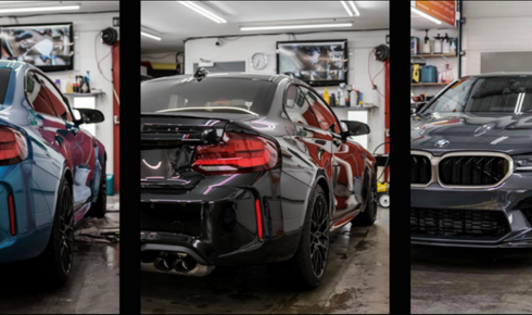 car ceramic coating