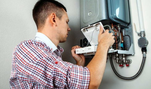 AC repair Golden Shores