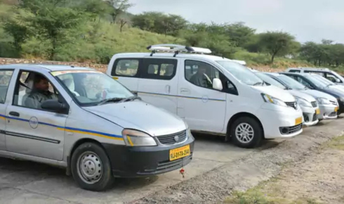 Solapur taxi service