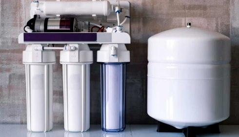 residential water filtration system