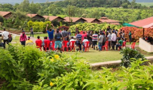 resorts for corporate outing near Pune