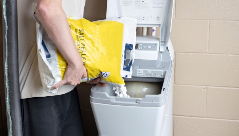 water softener salt delivery service Ocala