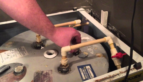 bad smell coming from water heater bad smell coming from water heater