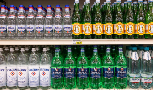 best water in California