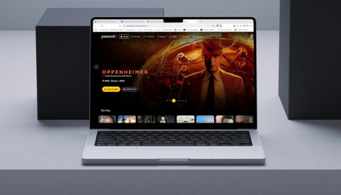 Peacock TV