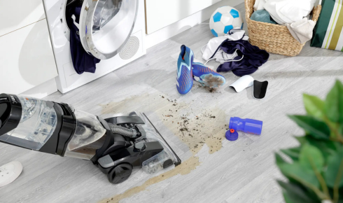 laundry water filter