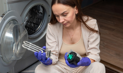 electric dryers repair
