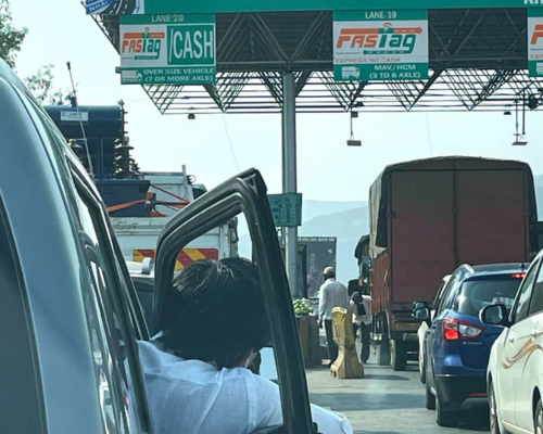 fastag annual pass recharge