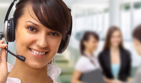 telephone answering service