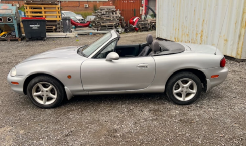 MX5 parts