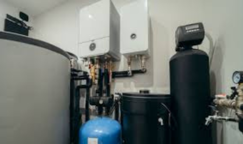 tankless hot water heater service