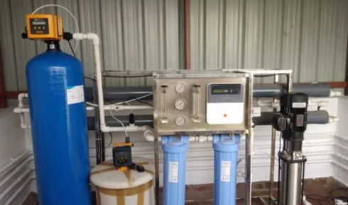 water purification company