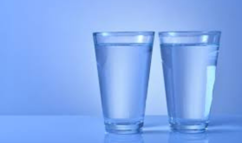 water purity differences