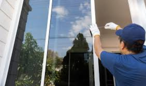 window & door installation