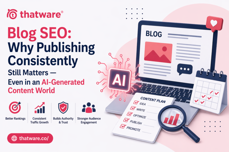 Blog seo services