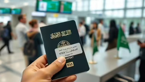 Obtaining a Saudi Visa is now far more convenient