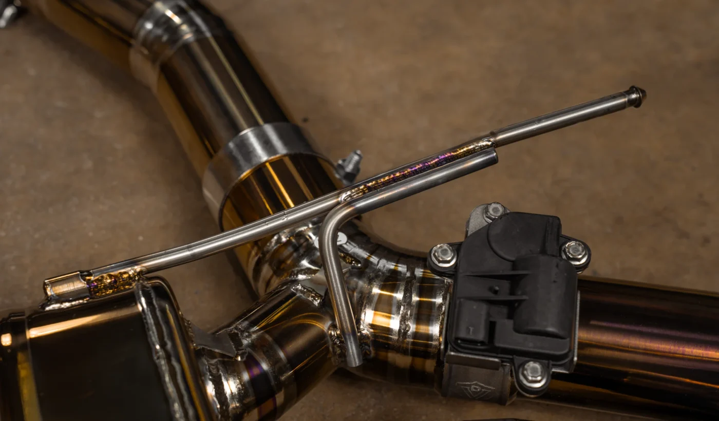 bmw m5 g90 g99 secondary downpipes
