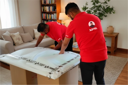 Packers and Movers in Chennai
